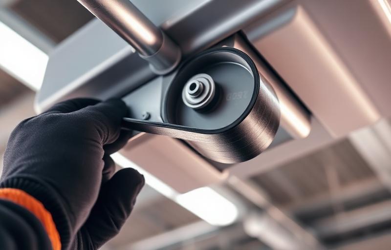 Belt Replacement: A Complete Guide for Homeowners